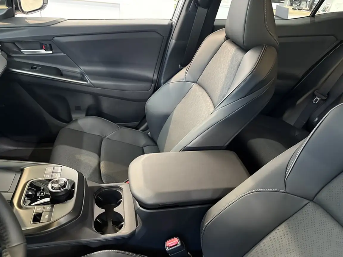SUBARU UNCHARTED