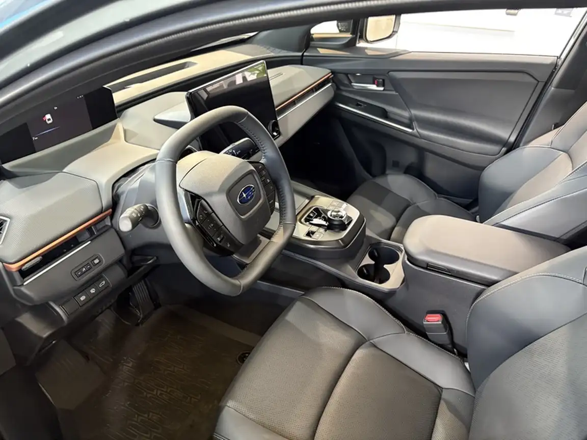 SUBARU UNCHARTED
