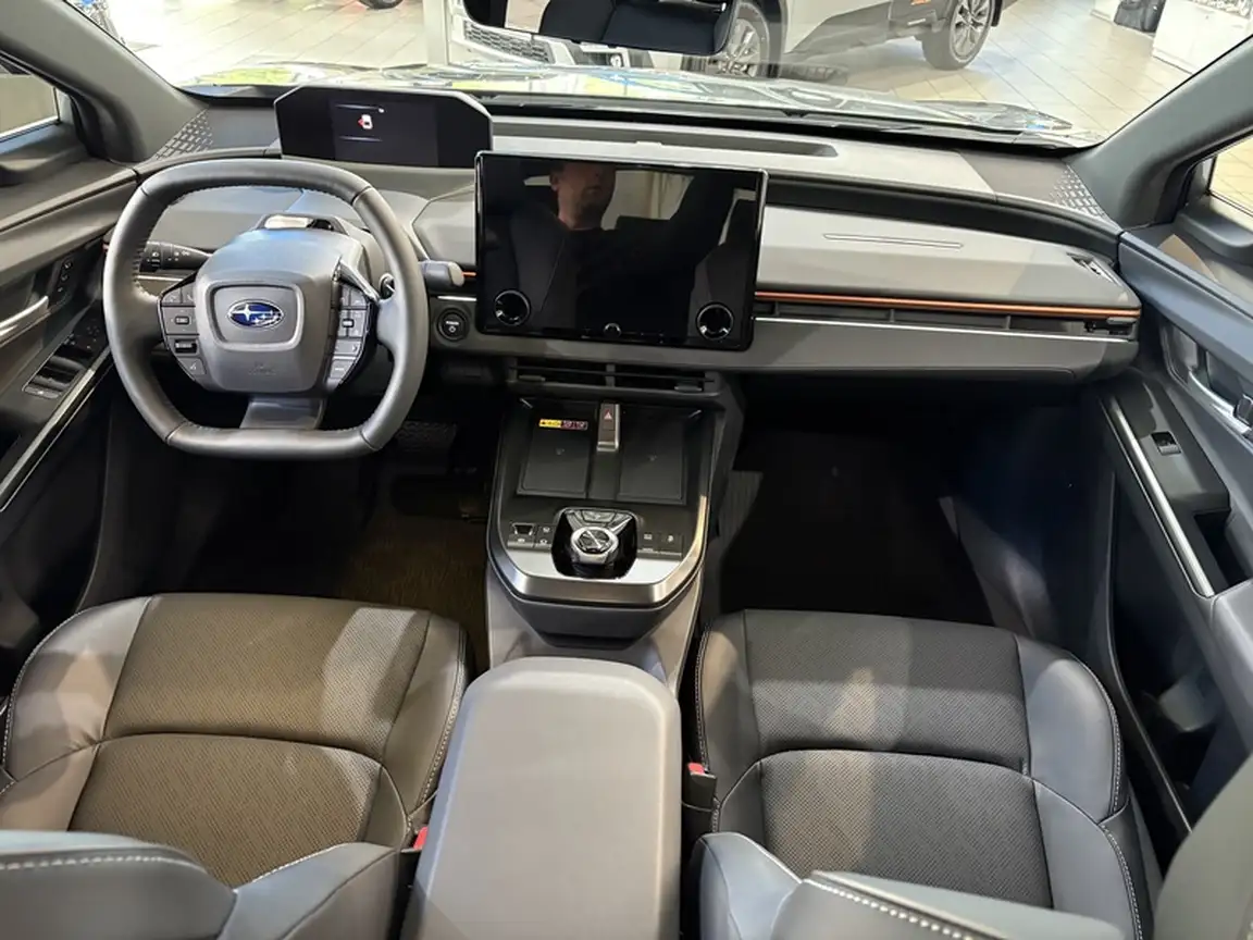 SUBARU UNCHARTED