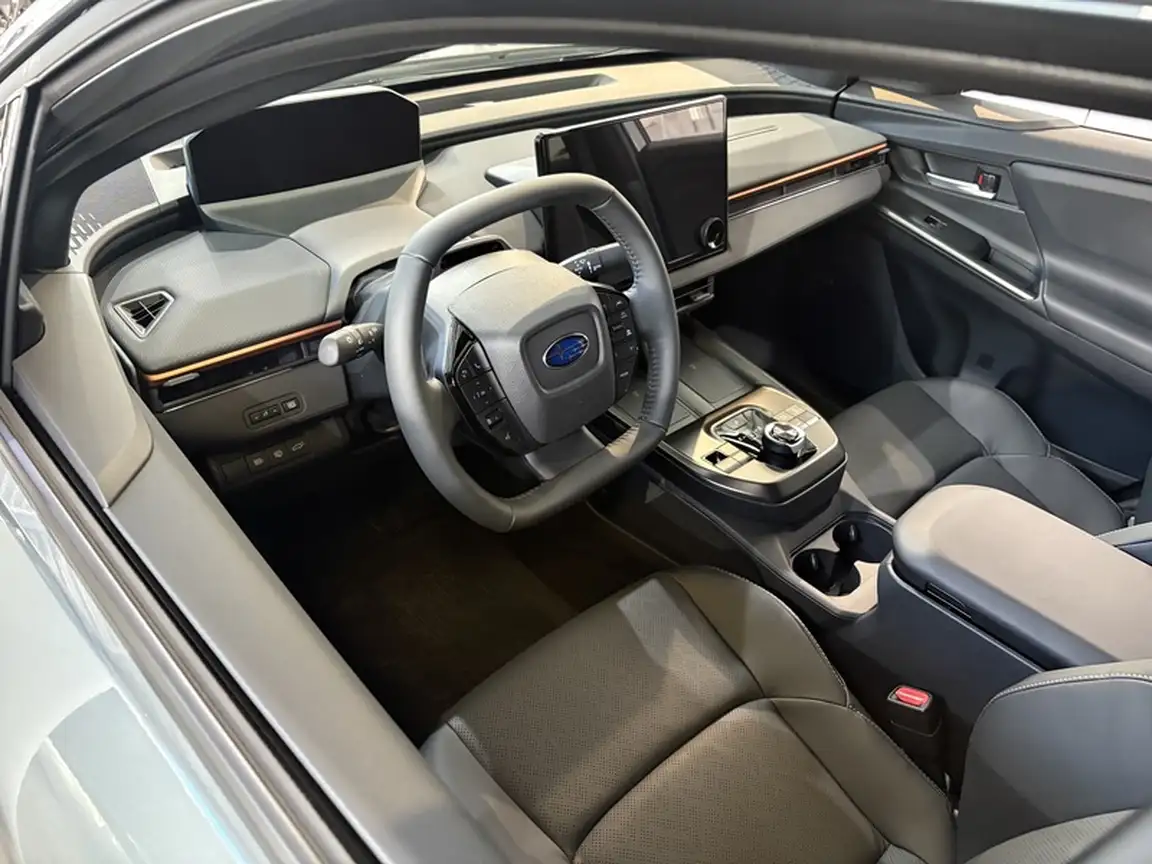 SUBARU UNCHARTED