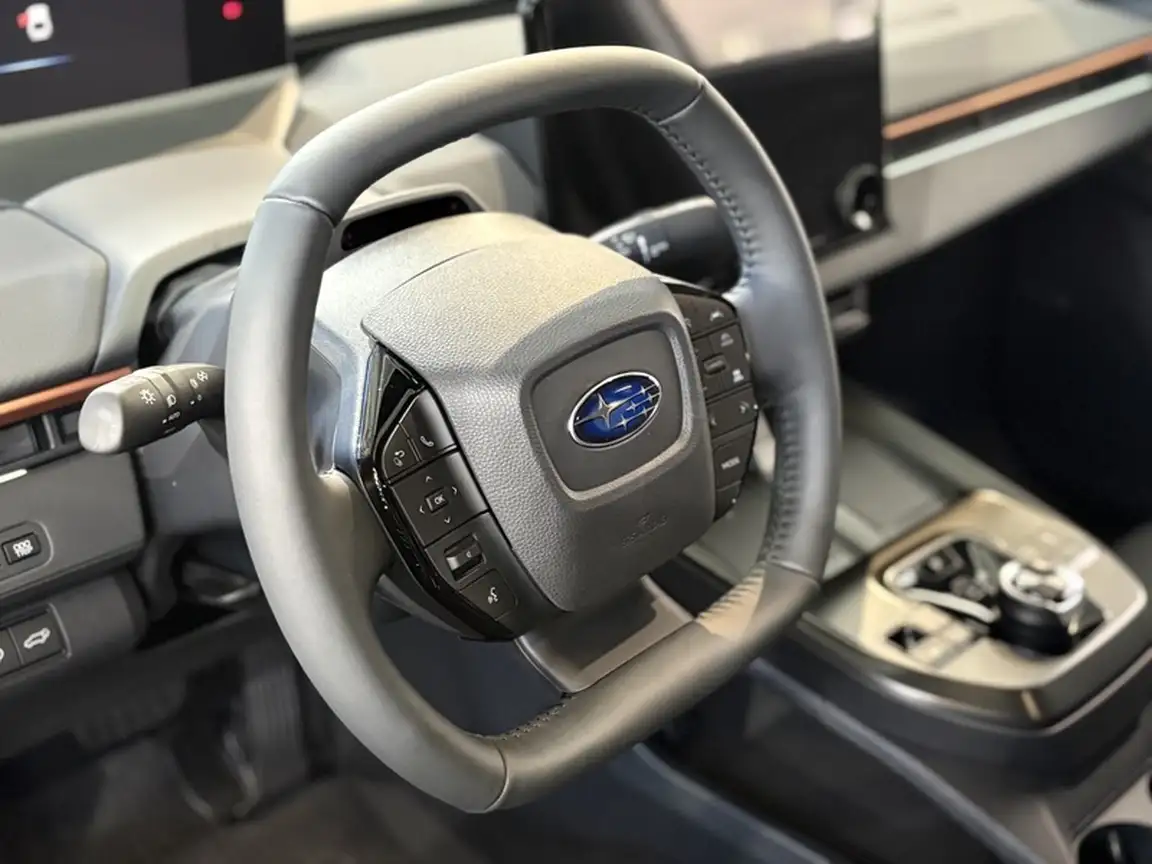 SUBARU UNCHARTED