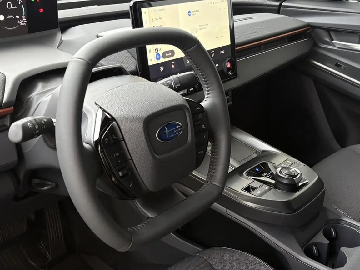 SUBARU UNCHARTED