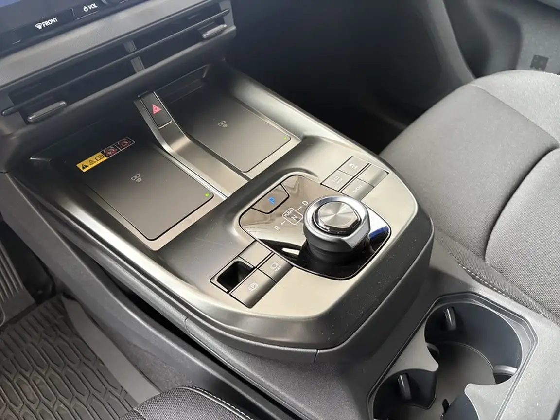 SUBARU UNCHARTED