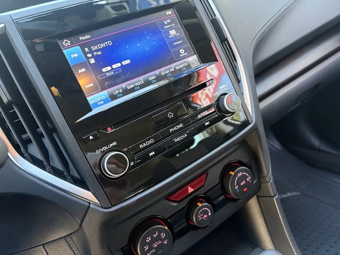 SUBARU XV