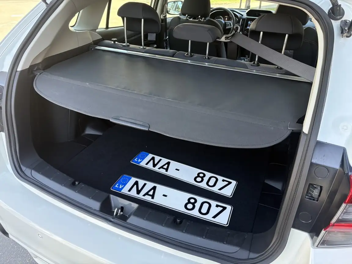 SUBARU XV