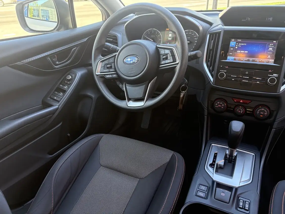 SUBARU XV