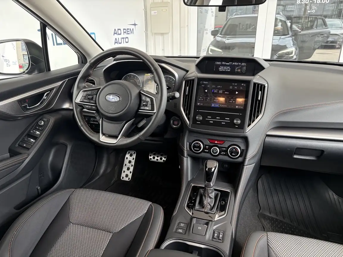 SUBARU XV