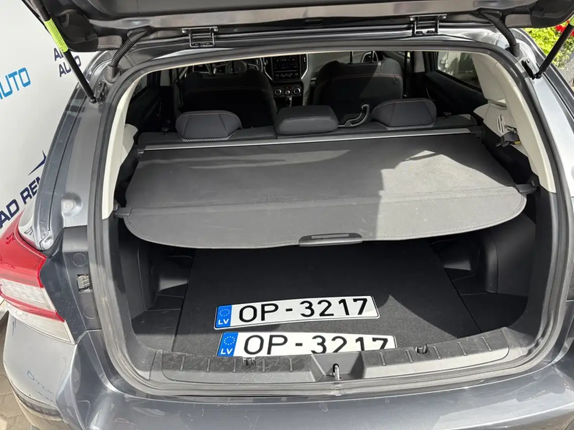 SUBARU XV