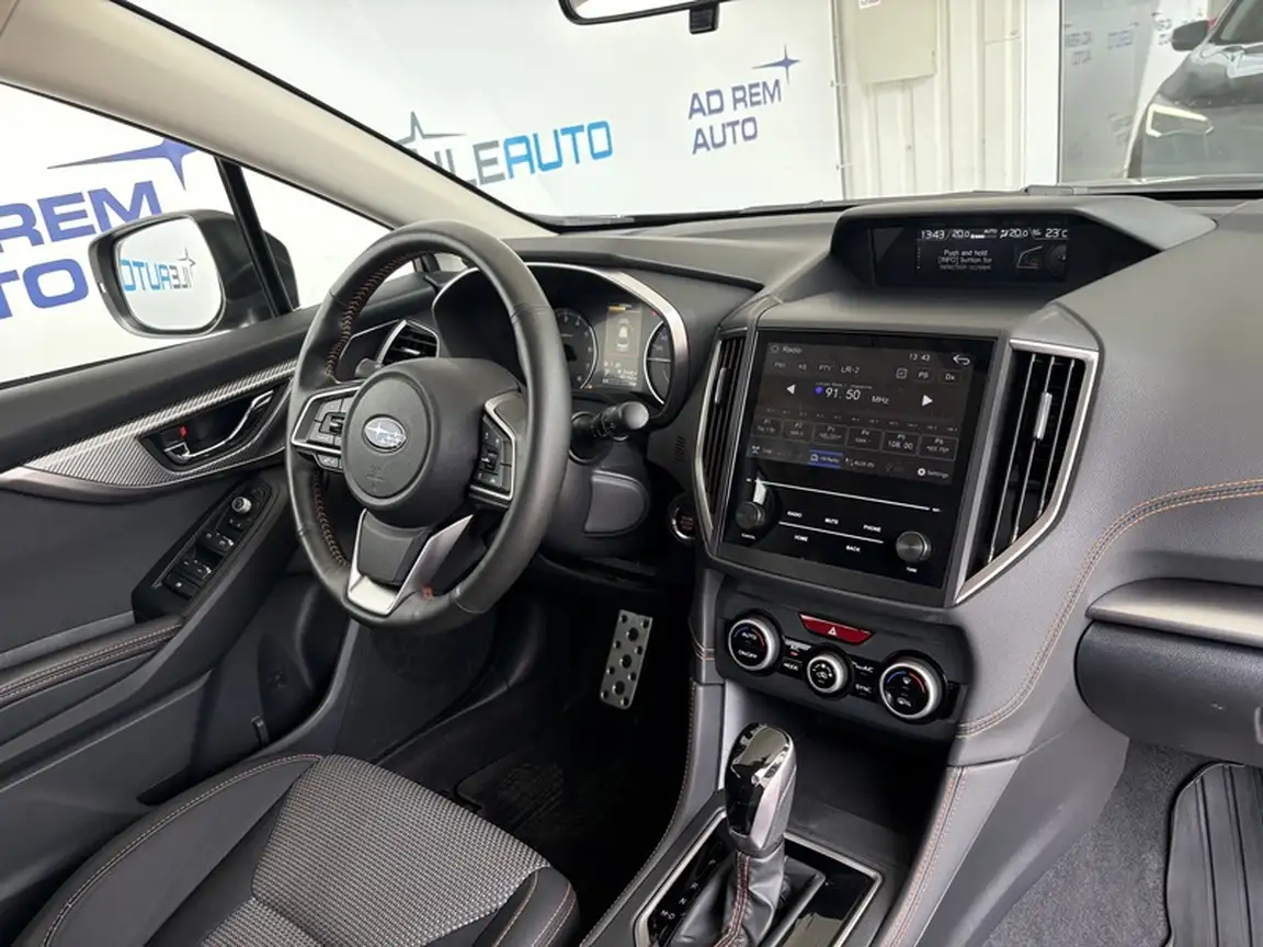 SUBARU XV