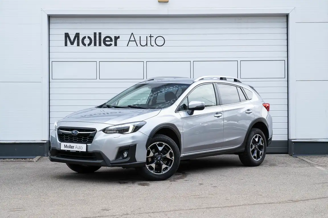 SUBARU XV