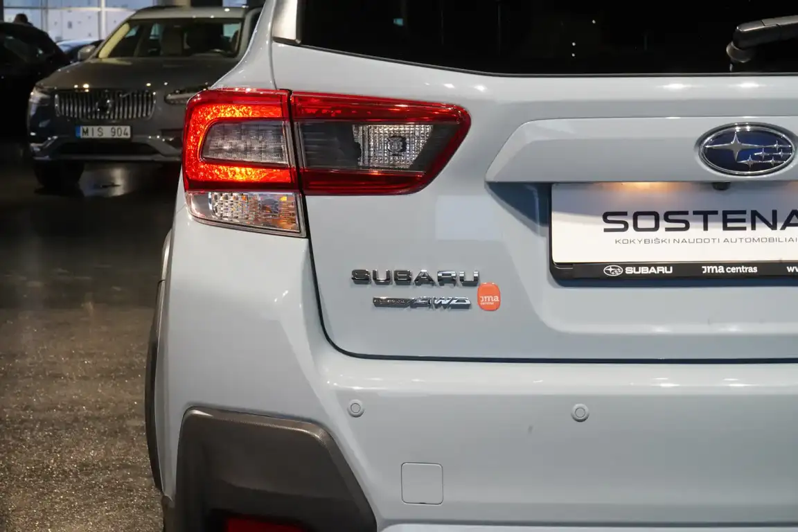 SUBARU XV
