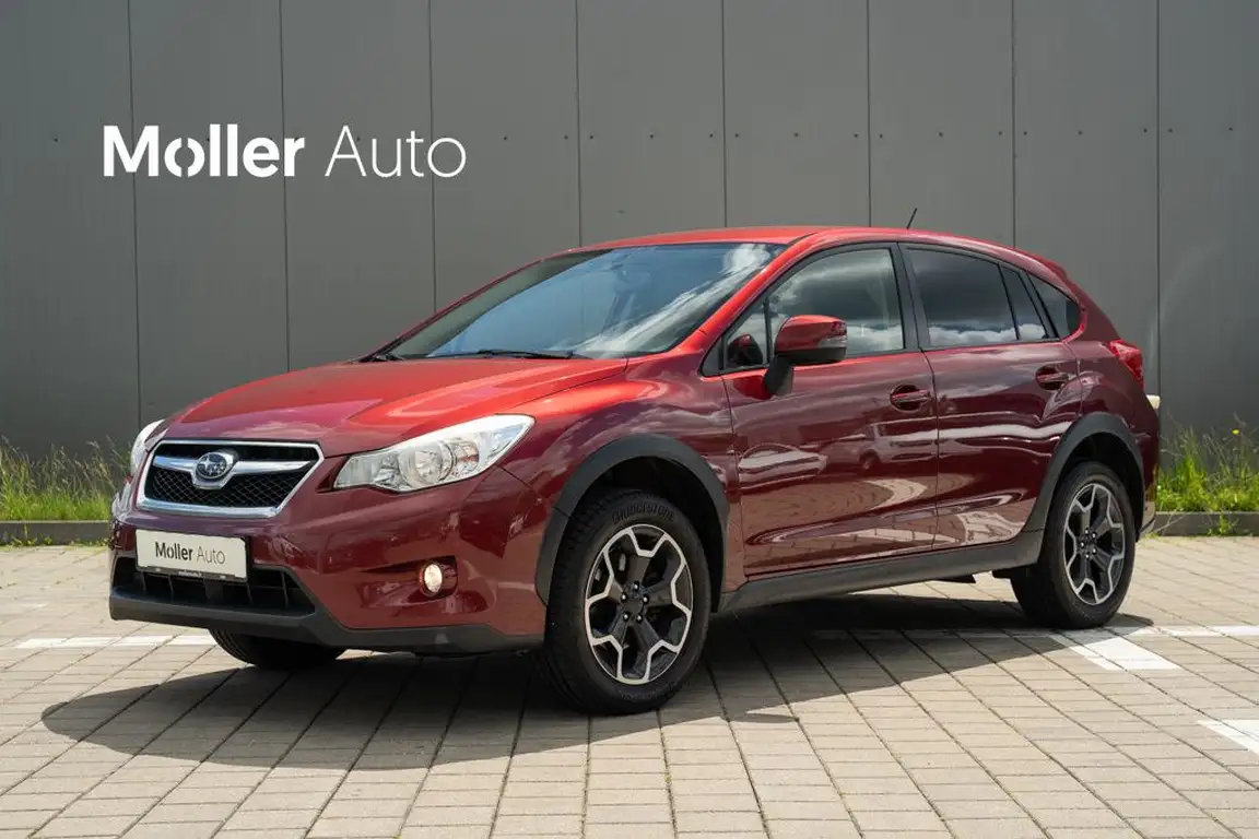 SUBARU XV