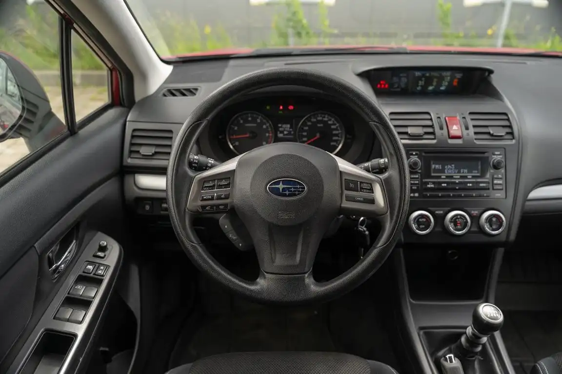 SUBARU XV