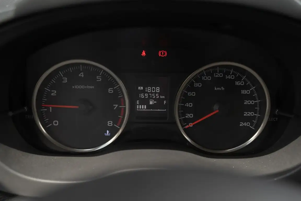 SUBARU XV