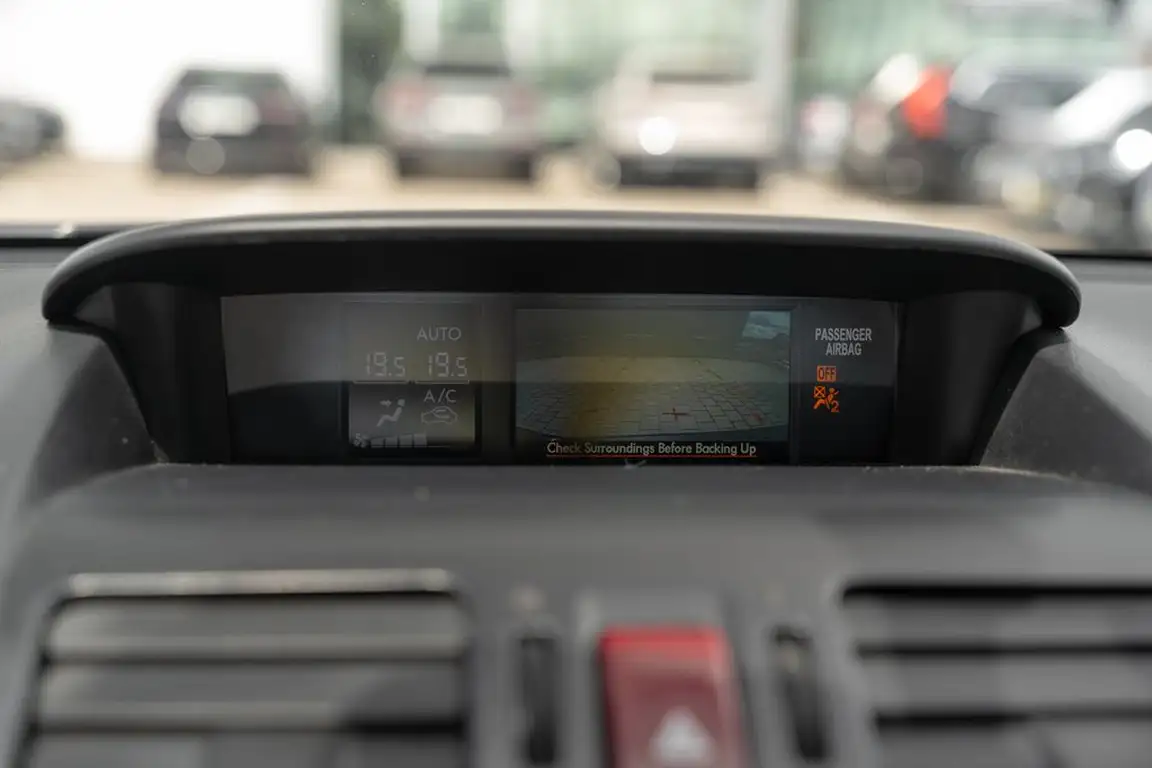 SUBARU XV
