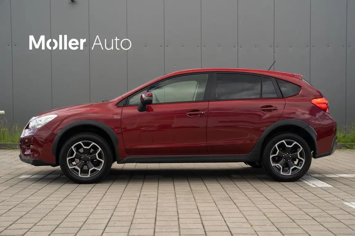 SUBARU XV