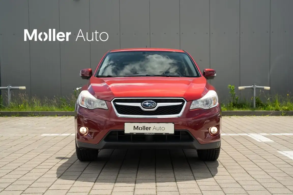 SUBARU XV