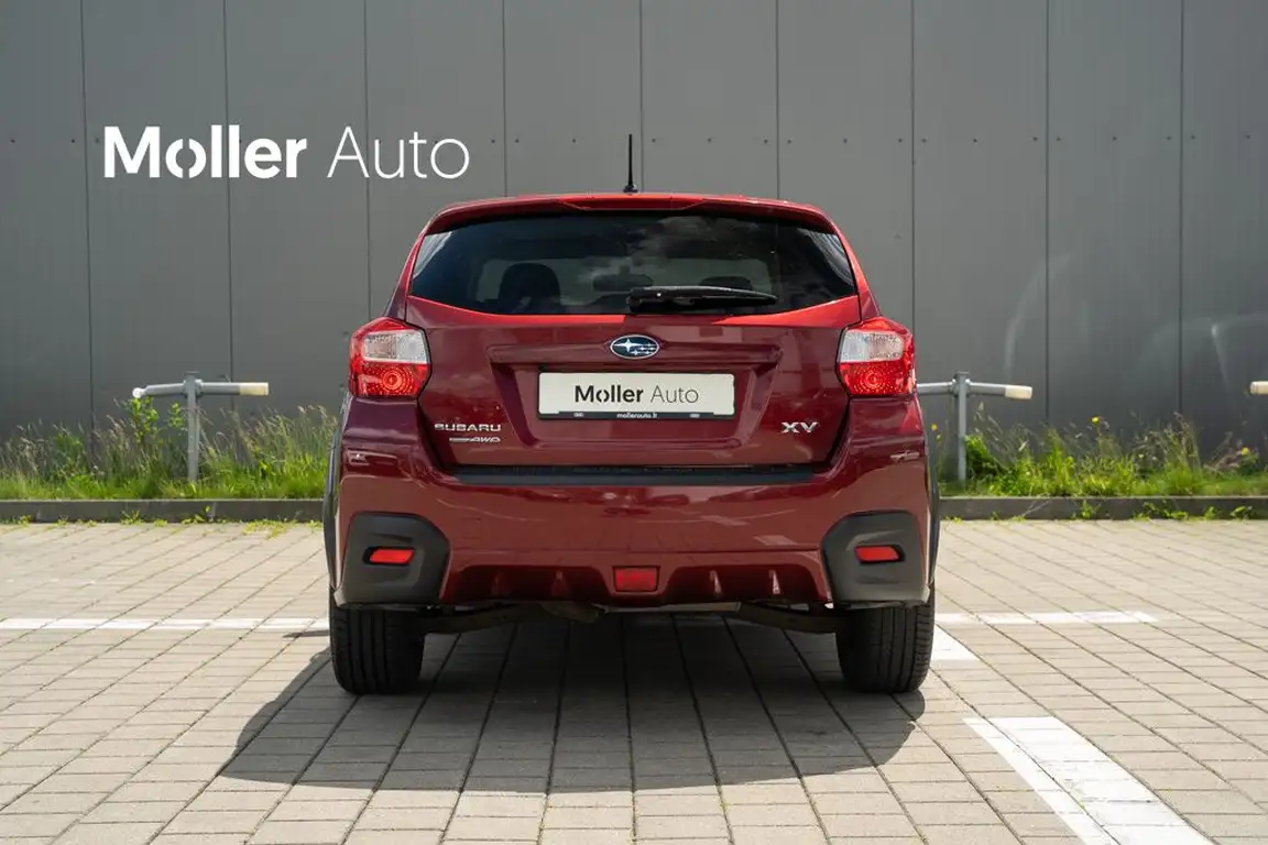 SUBARU XV