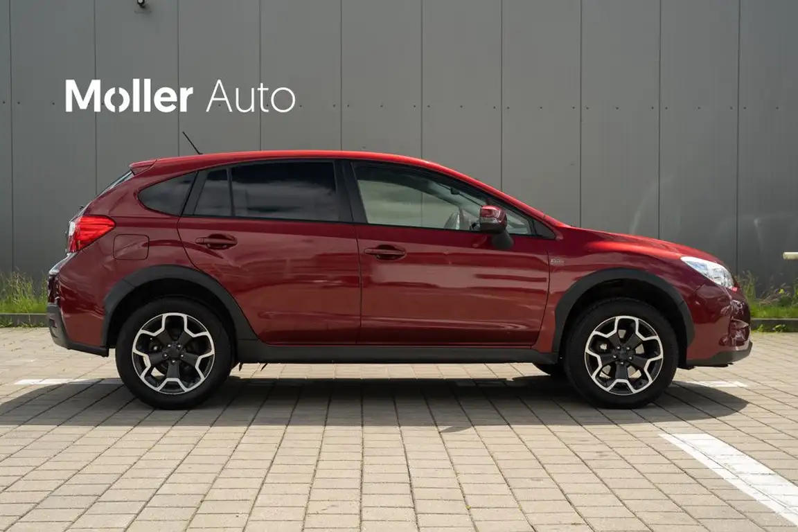SUBARU XV
