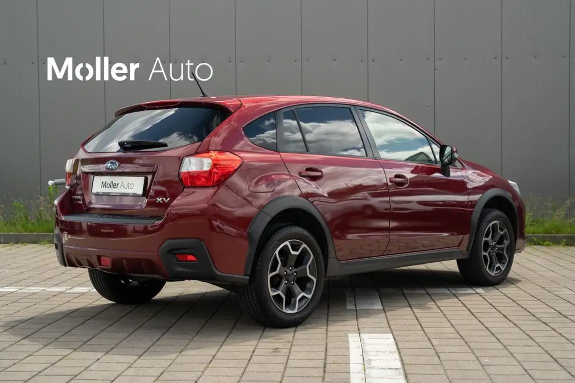 SUBARU XV