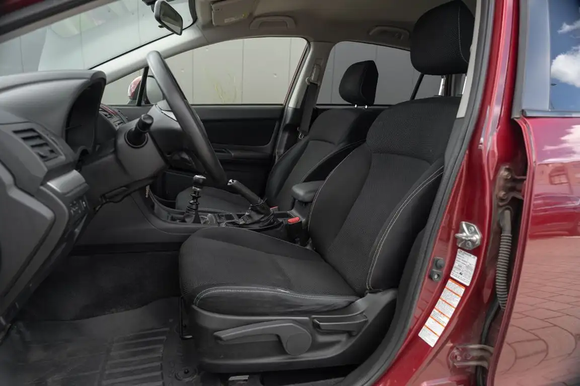 SUBARU XV