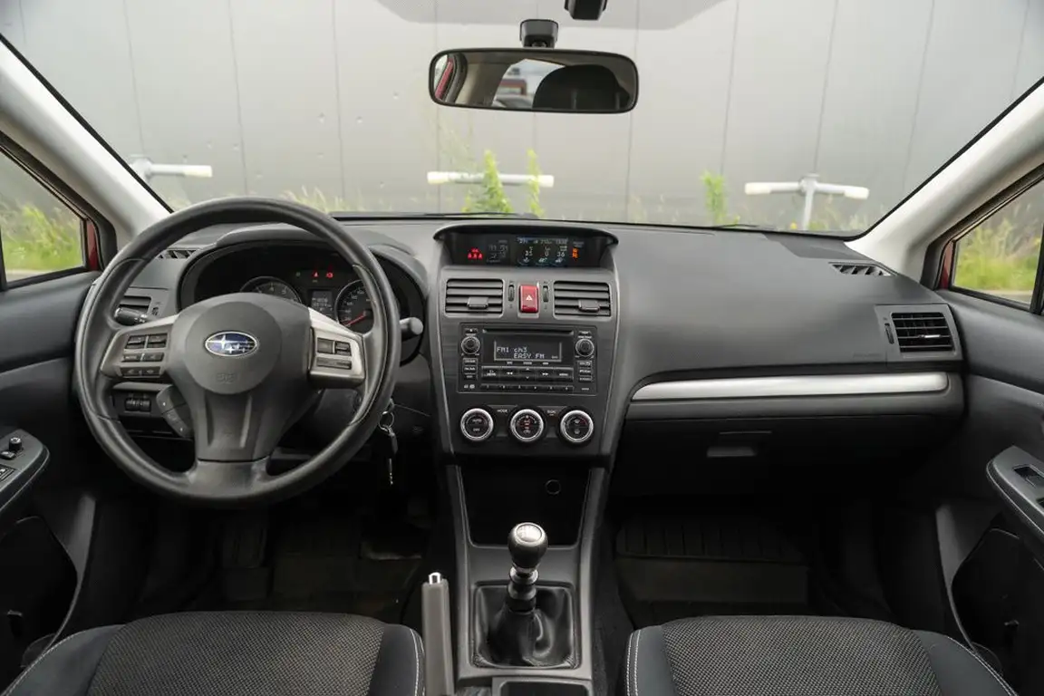 SUBARU XV