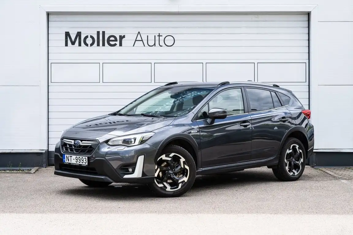 SUBARU XV