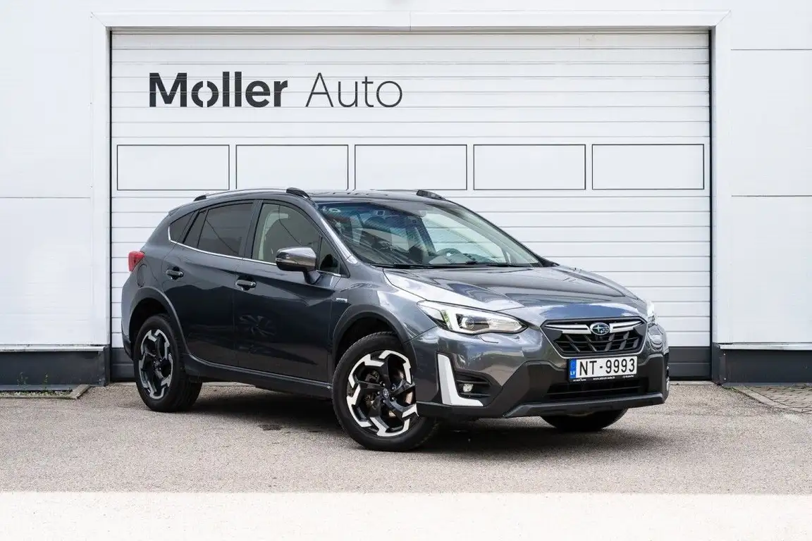 SUBARU XV