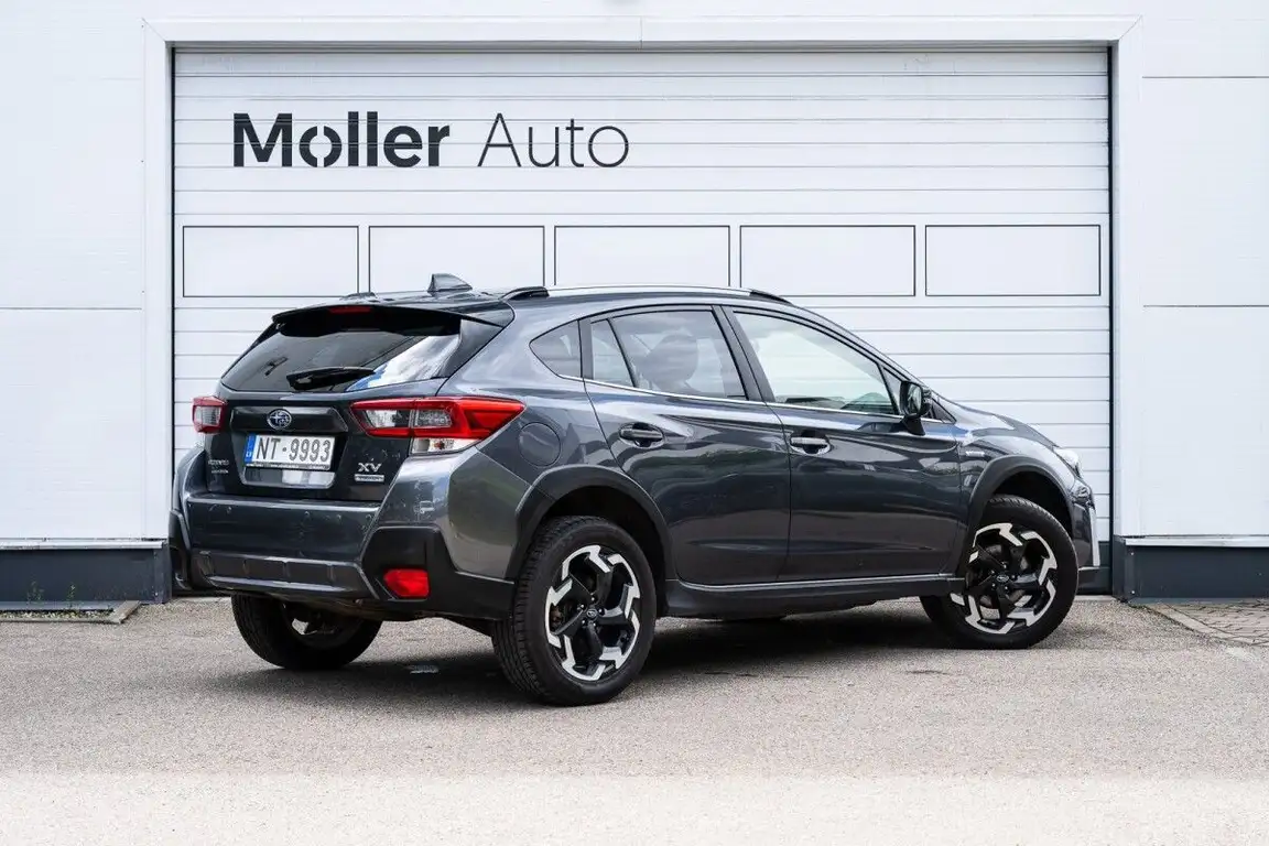 SUBARU XV