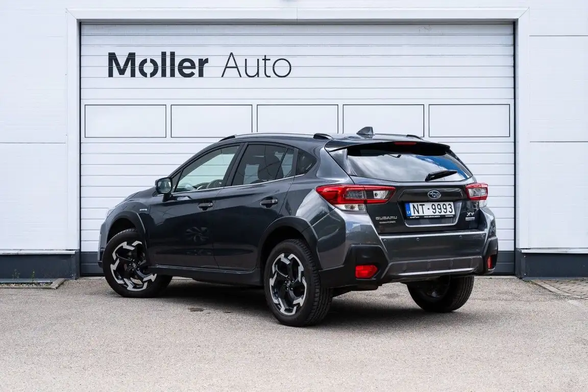 SUBARU XV