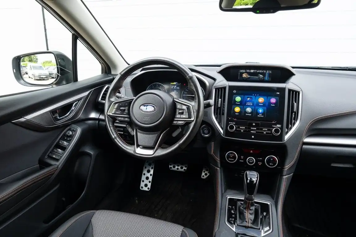 SUBARU XV