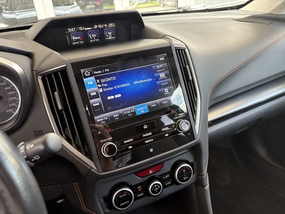 SUBARU XV