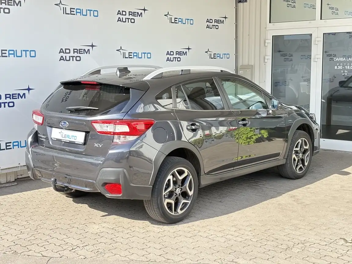SUBARU XV