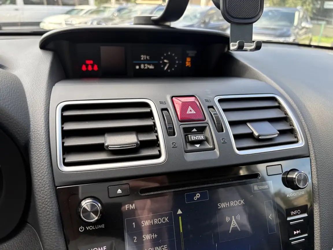 SUBARU XV