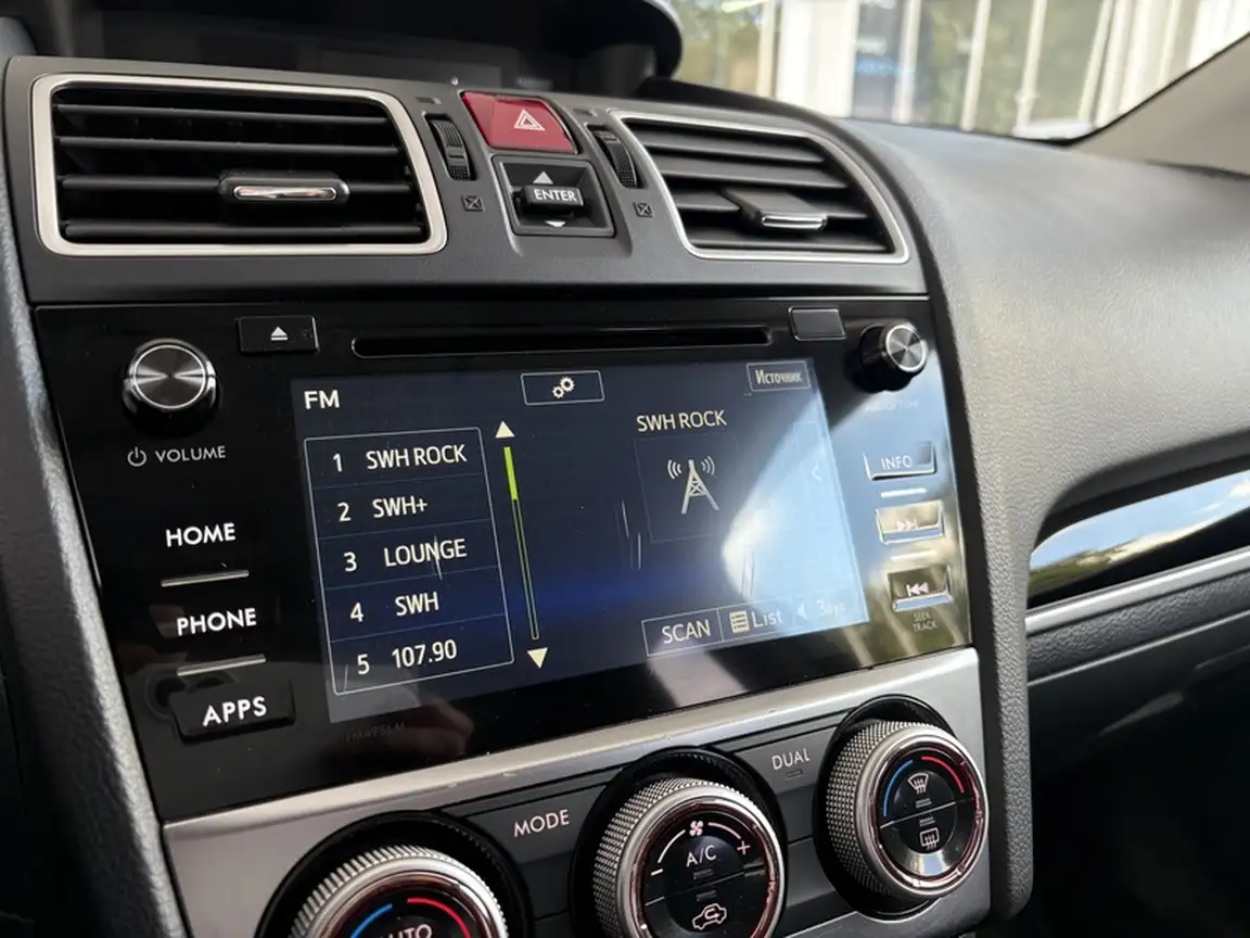 SUBARU XV