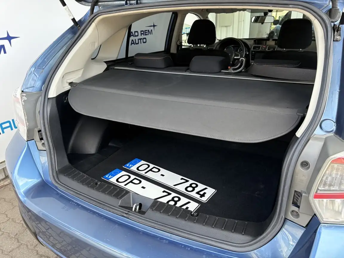 SUBARU XV