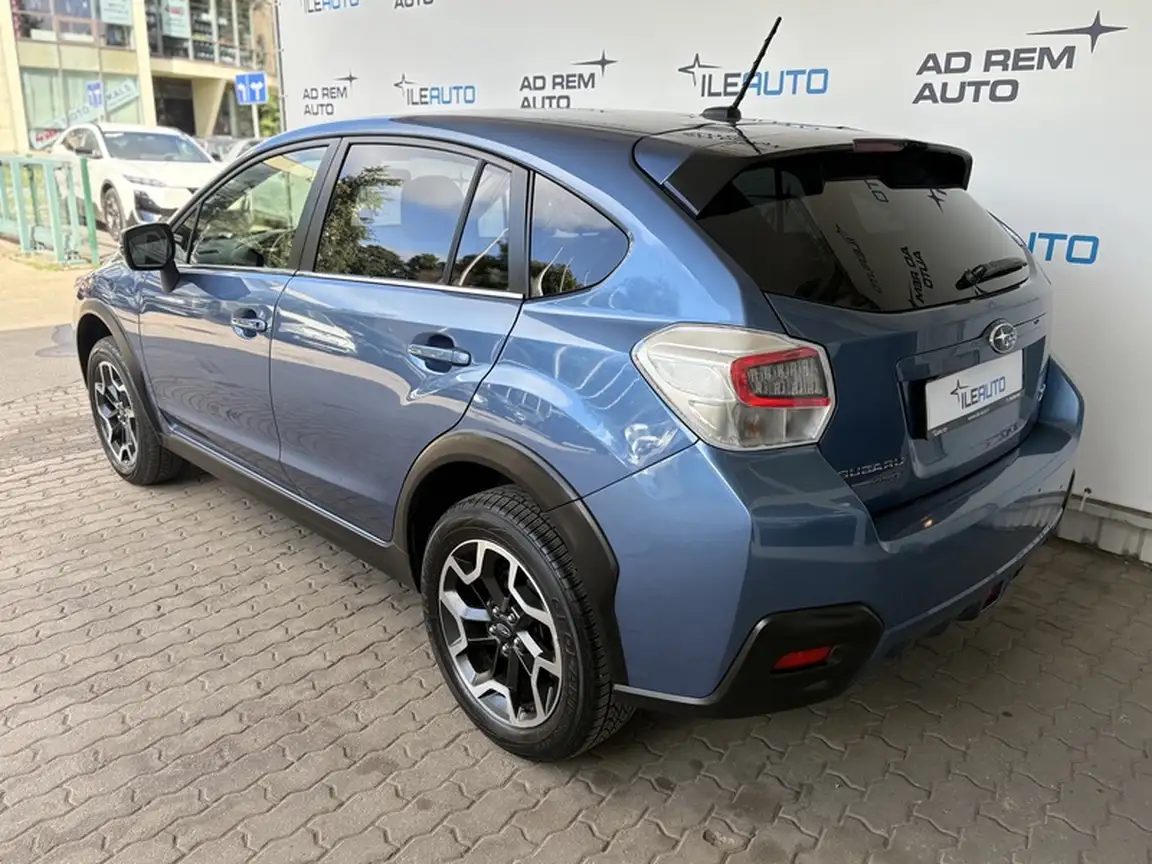 SUBARU XV