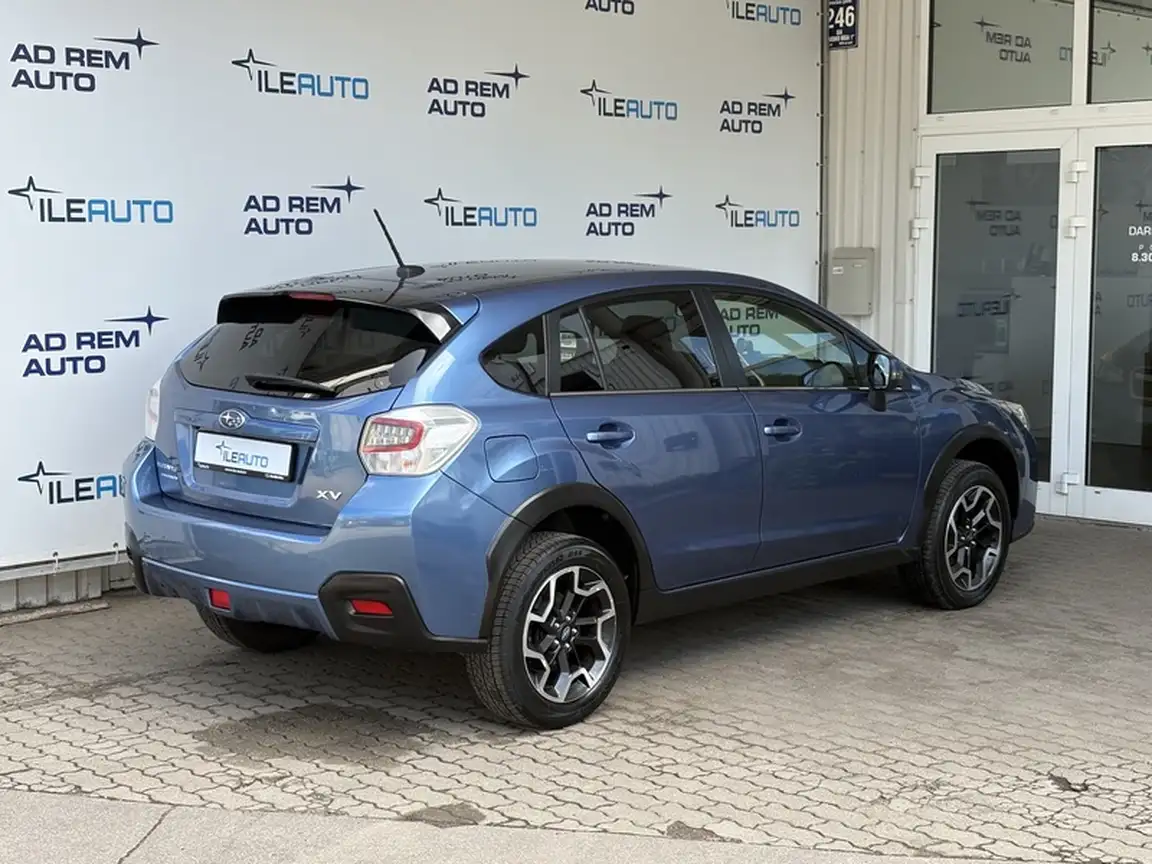 SUBARU XV