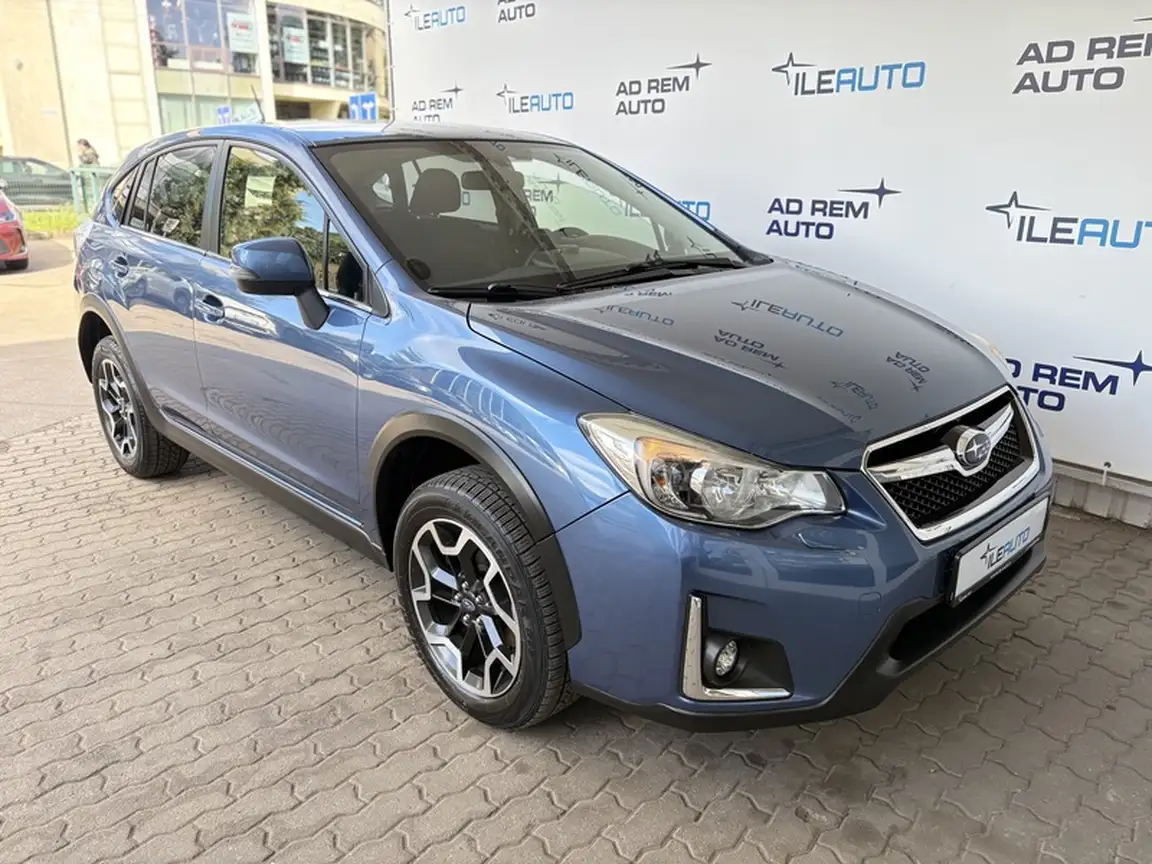 SUBARU XV