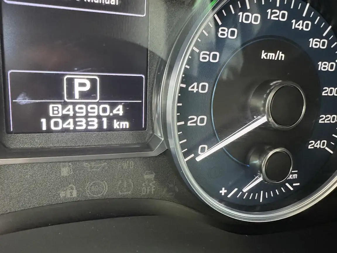 SUBARU XV