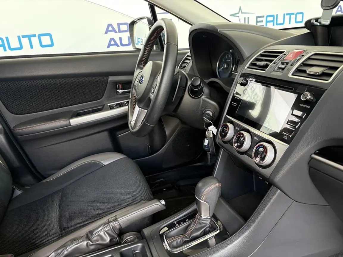 SUBARU XV