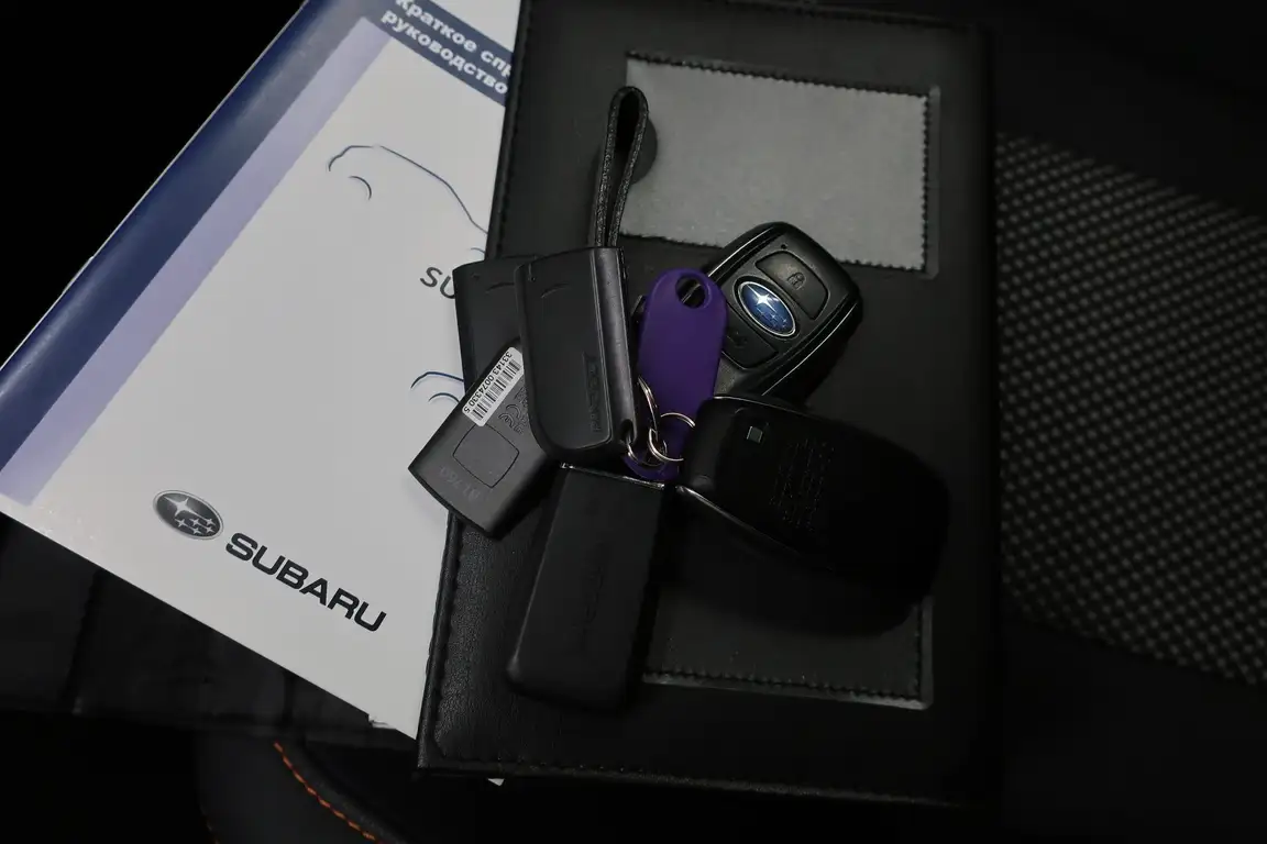 SUBARU XV
