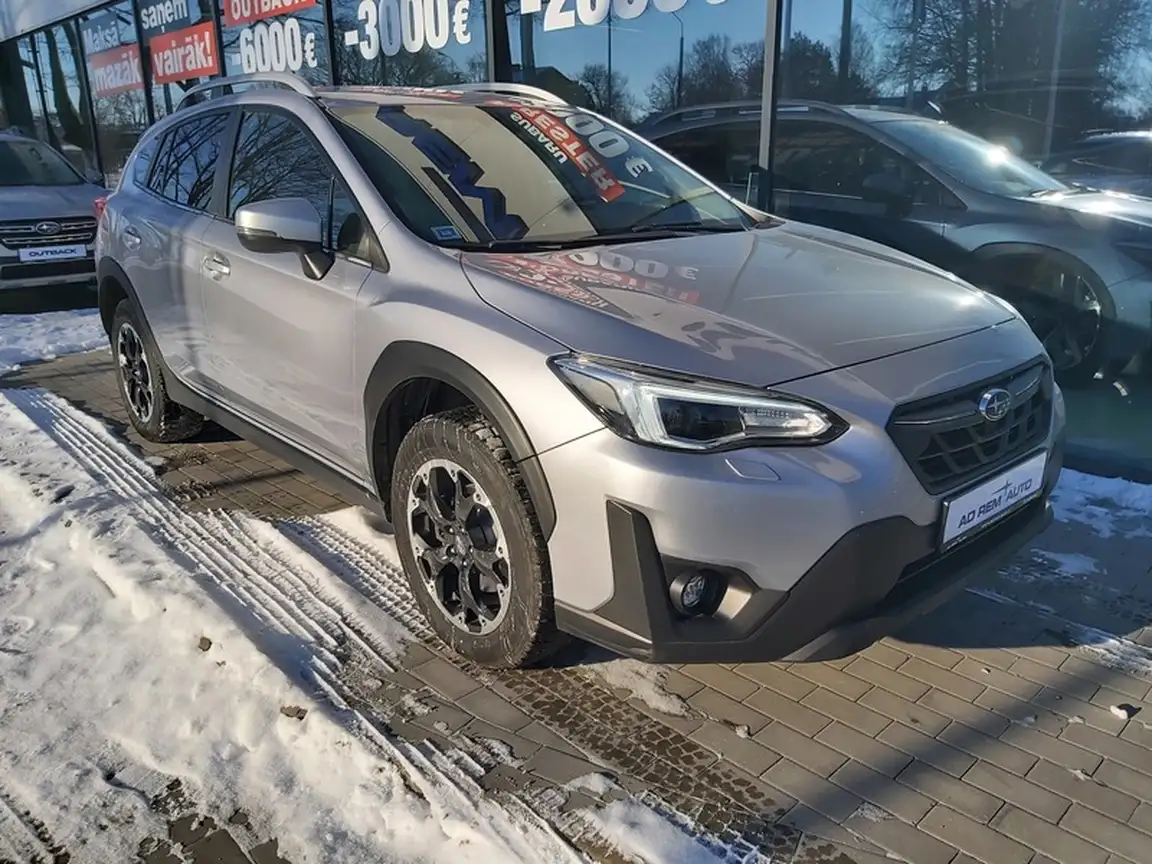 SUBARU XV