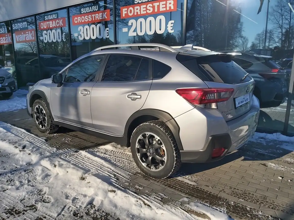 SUBARU XV