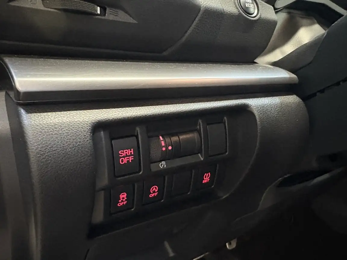 SUBARU XV