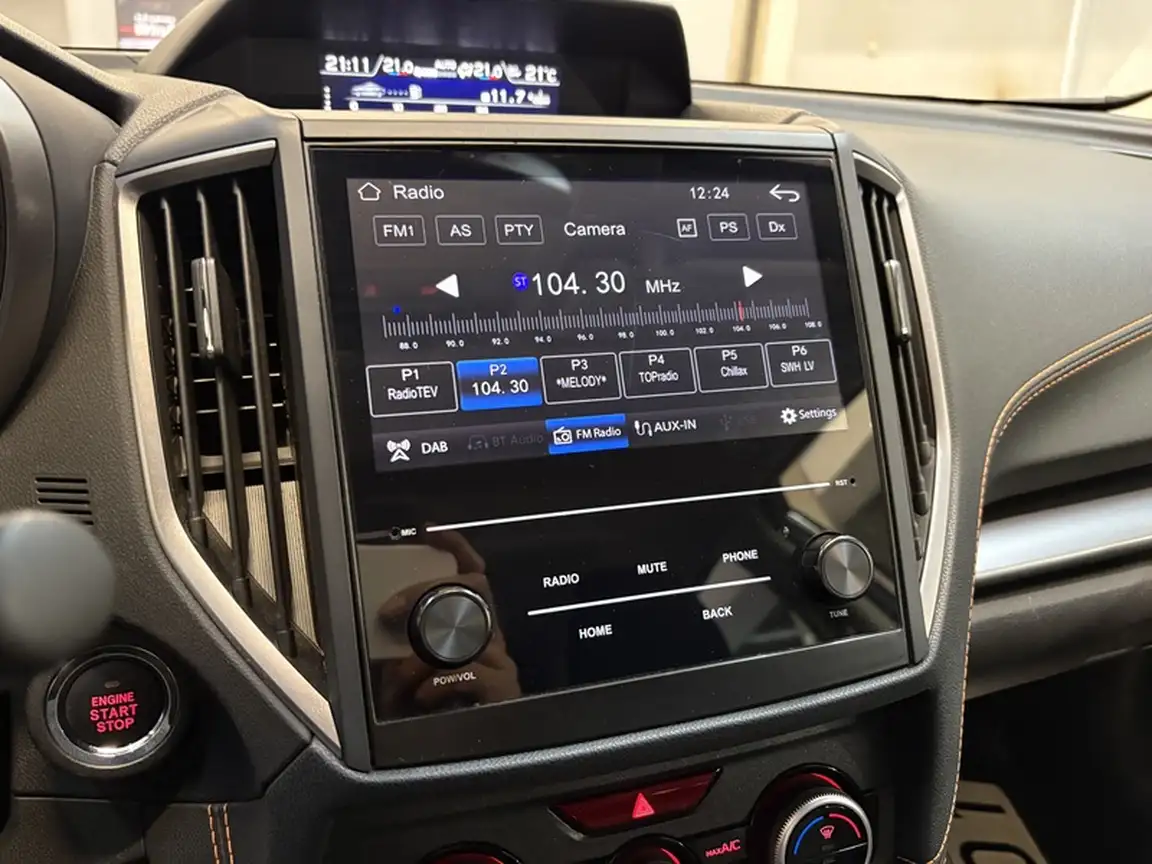 SUBARU XV