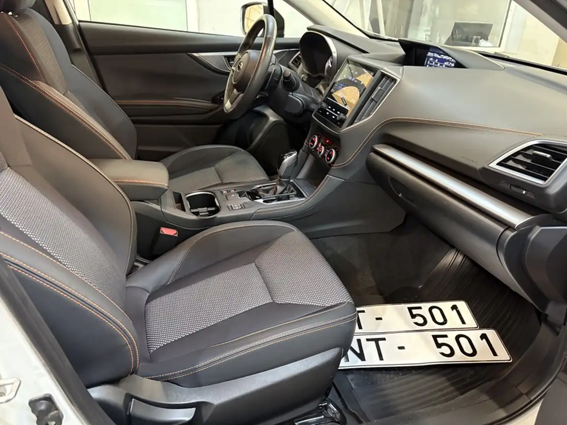 SUBARU XV