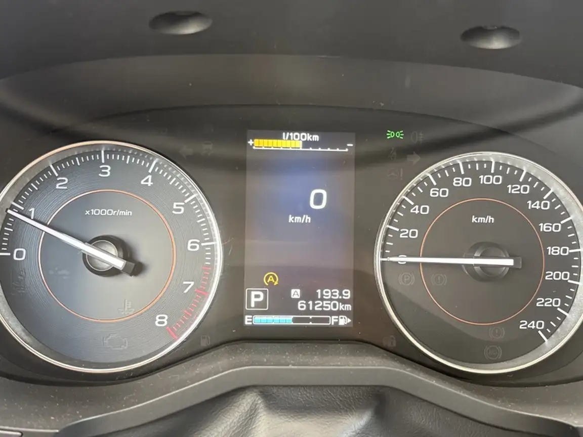 SUBARU XV