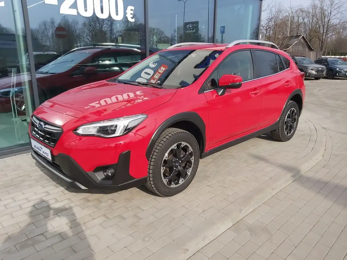 SUBARU XV