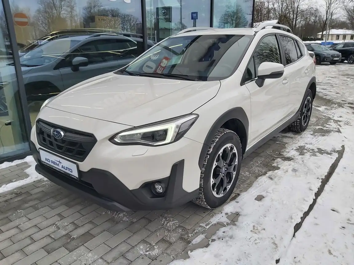 SUBARU XV